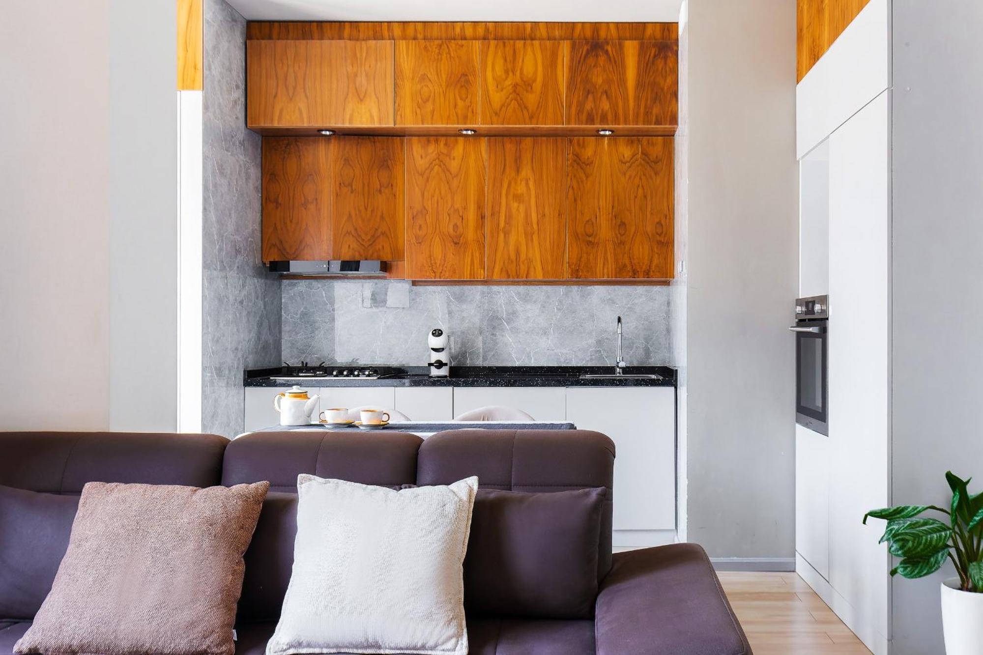 Gardens Residence Taschkent Exterior foto